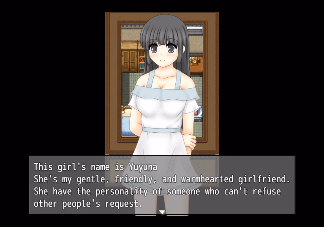 RPGM Completed A Gentle Girl and A Short Escape 2 [v2.00] [Unidentified Flying Monster]