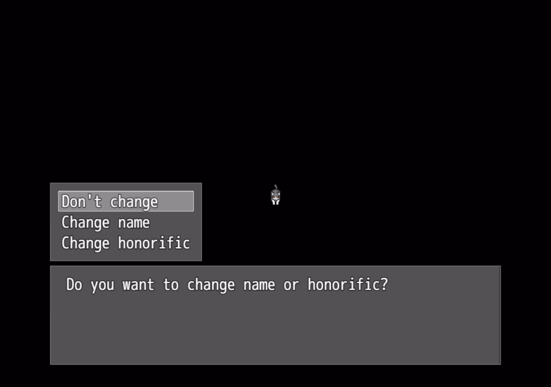 RPGM Completed A Gentle Girl and A Short Escape 2 [v2.00] [Unidentified Flying Monster]