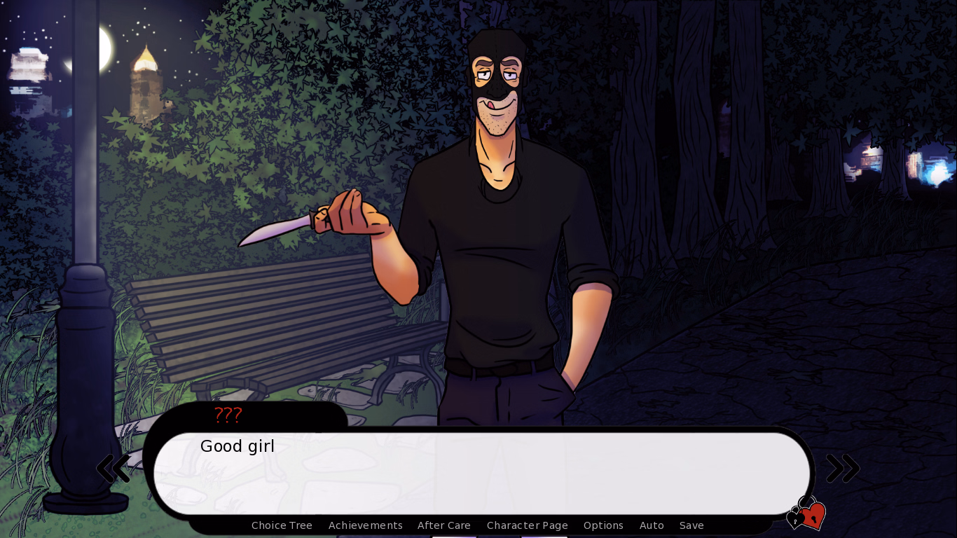 VN Ren'Py Completed Love Lock [v7] [BondageBunny]
