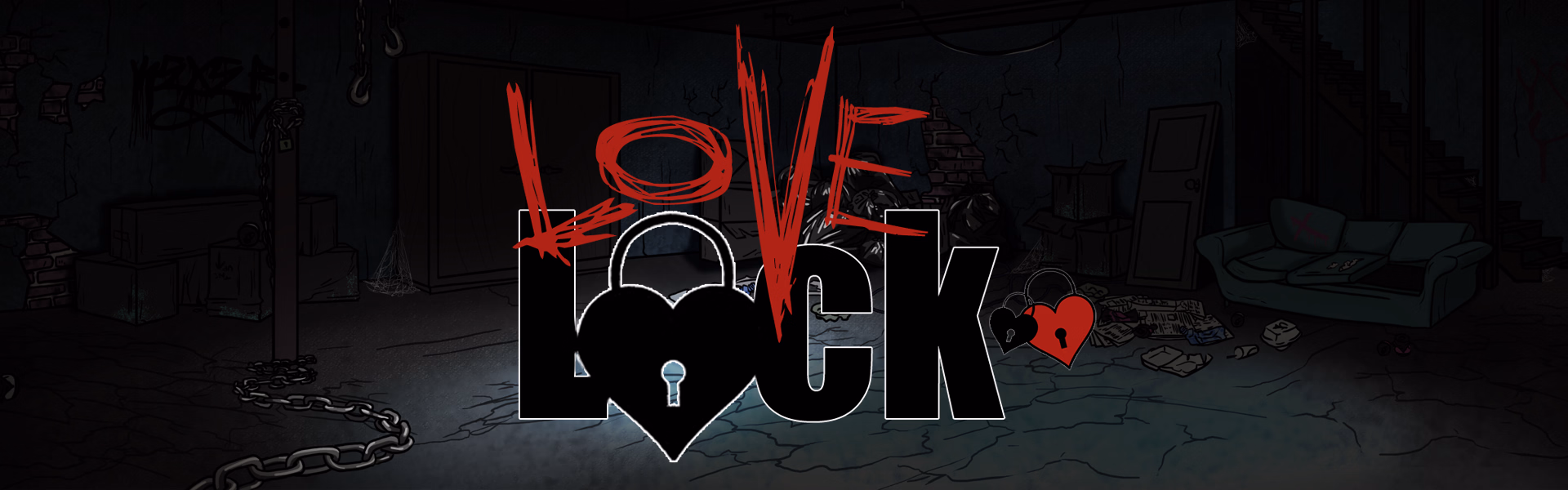 VN Ren'Py Completed Love Lock [v7] [BondageBunny]