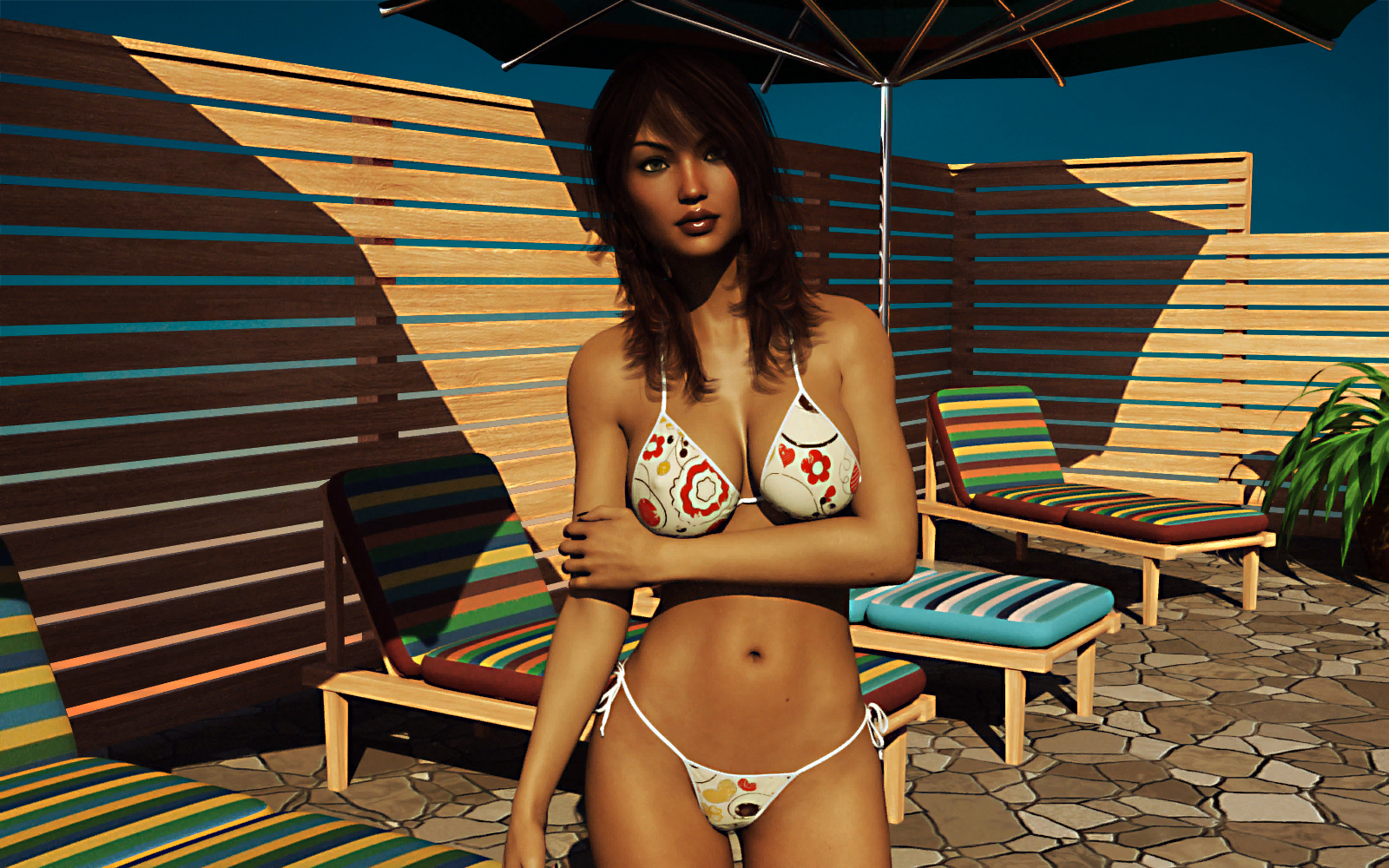Ren'Py Completed The King is Back Unofficial Renpy Conversion [v1.0.1] [Alfius]
