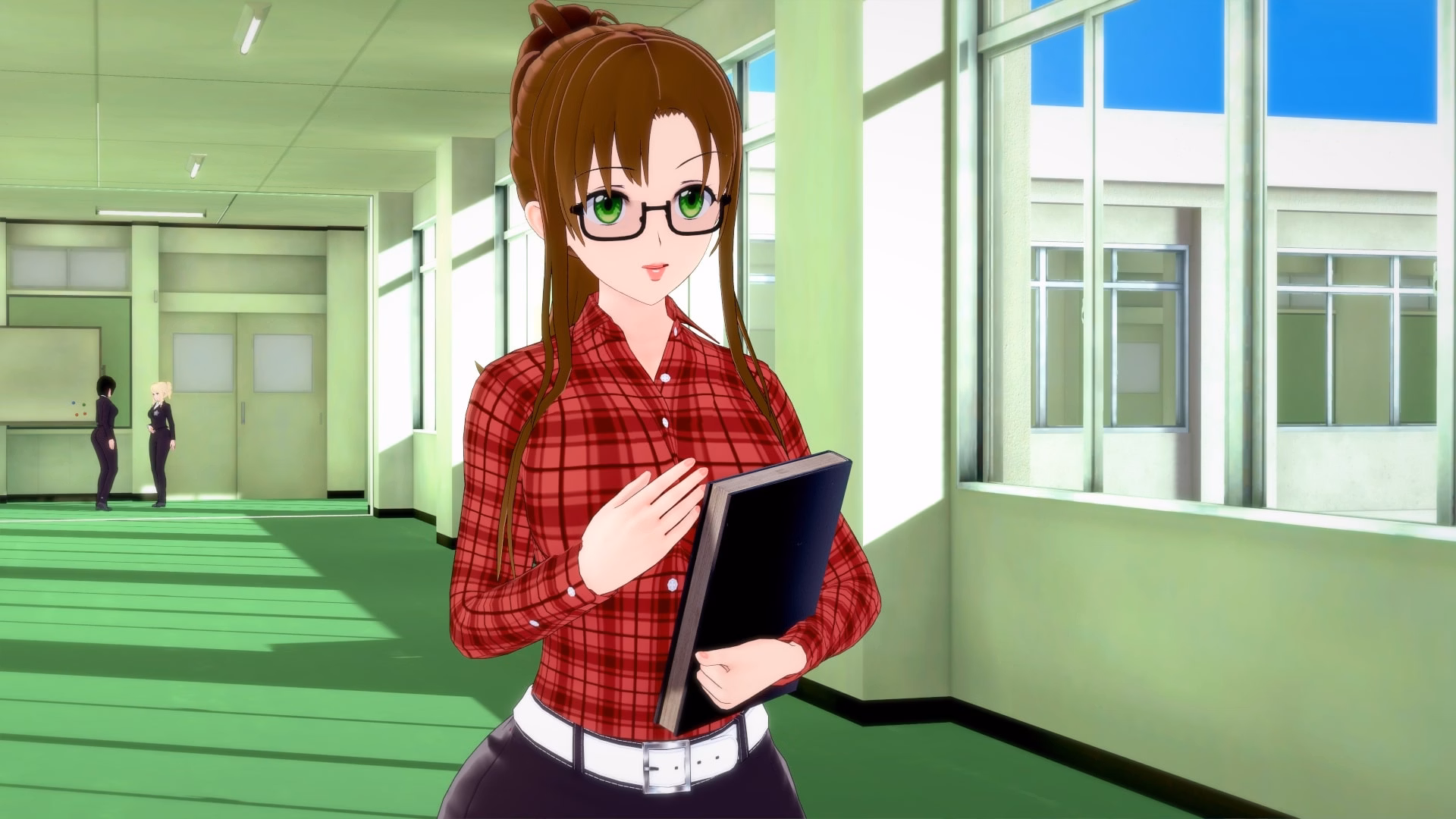 VN Ren'Py Completed Treacherous Desires [Final] [HirumaY]