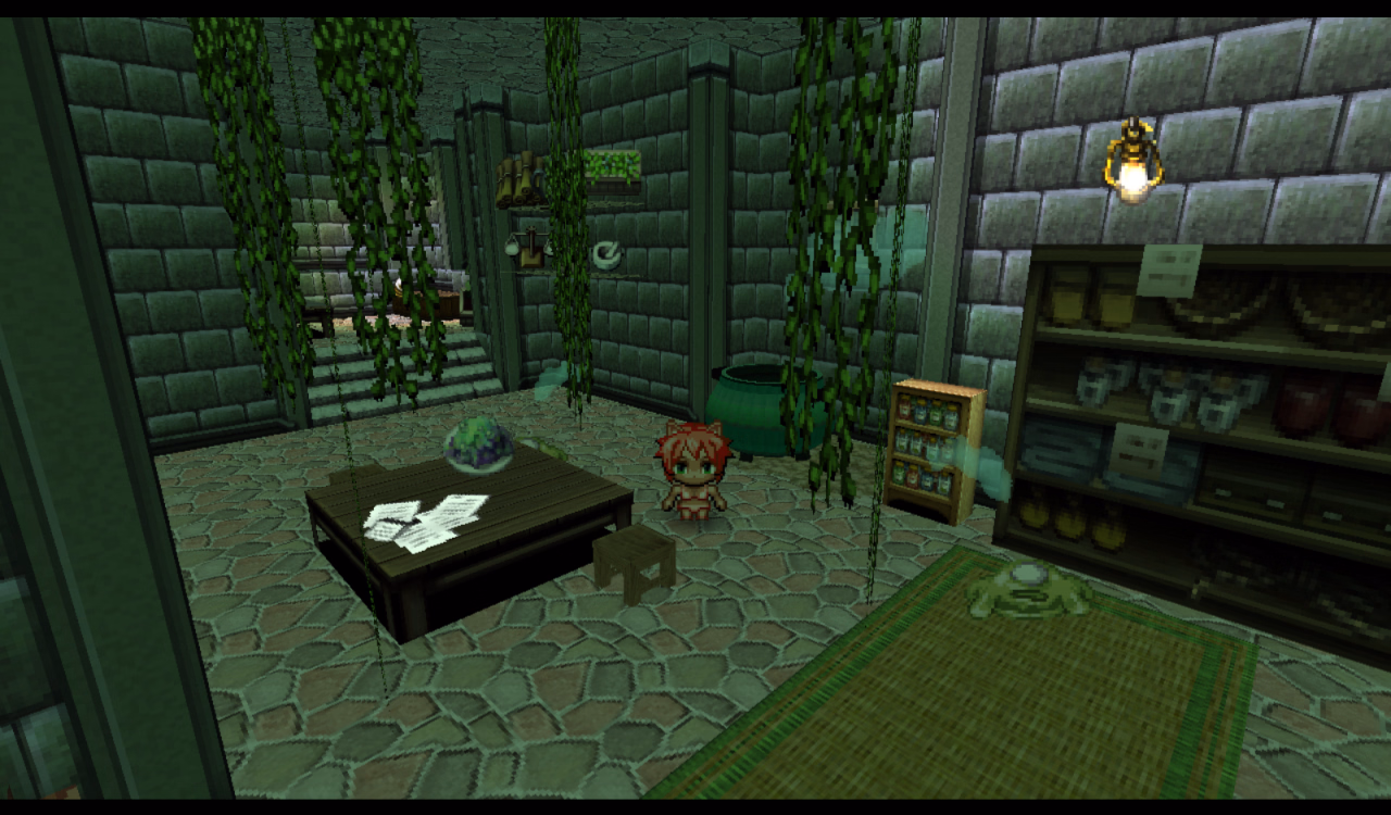 RPGM Abandoned Down the Neko Hole [v0.27.00u] [Towerfag]