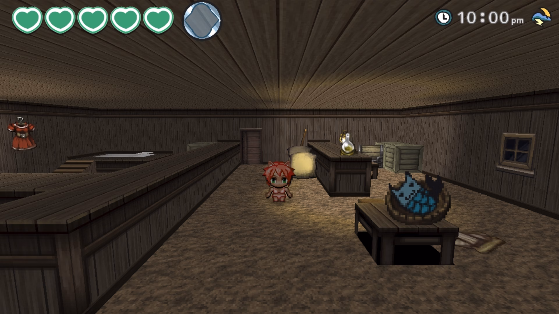 RPGM Abandoned Down the Neko Hole [v0.27.00u] [Towerfag]