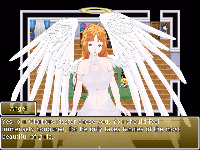 RPGM Completed Prisoners of the Elder One Re-Captured [v1.0.0c] [JackyHF]