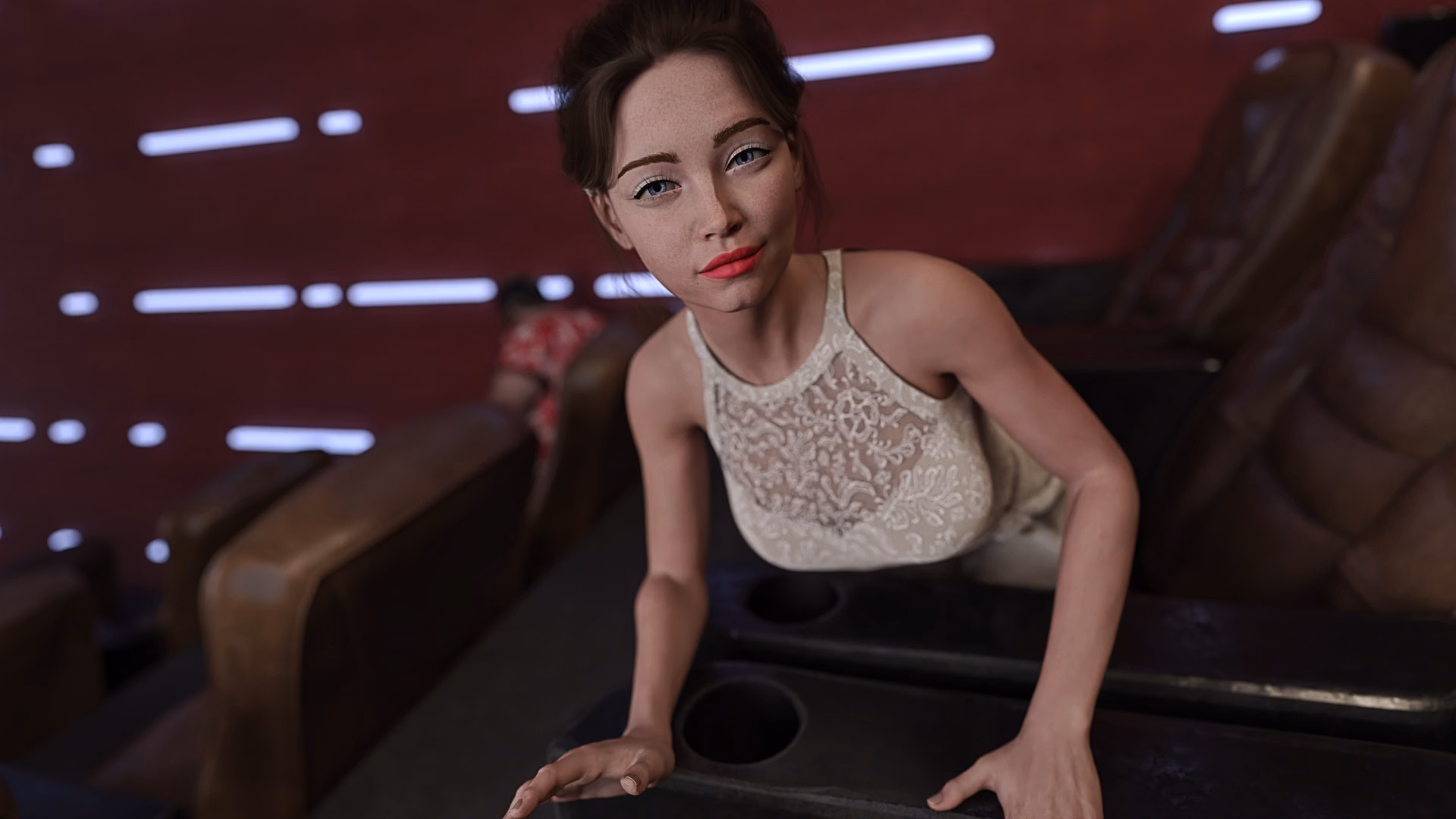 VN Ren'Py Abandoned Off the Record [v0.4.2] [deadbeat]