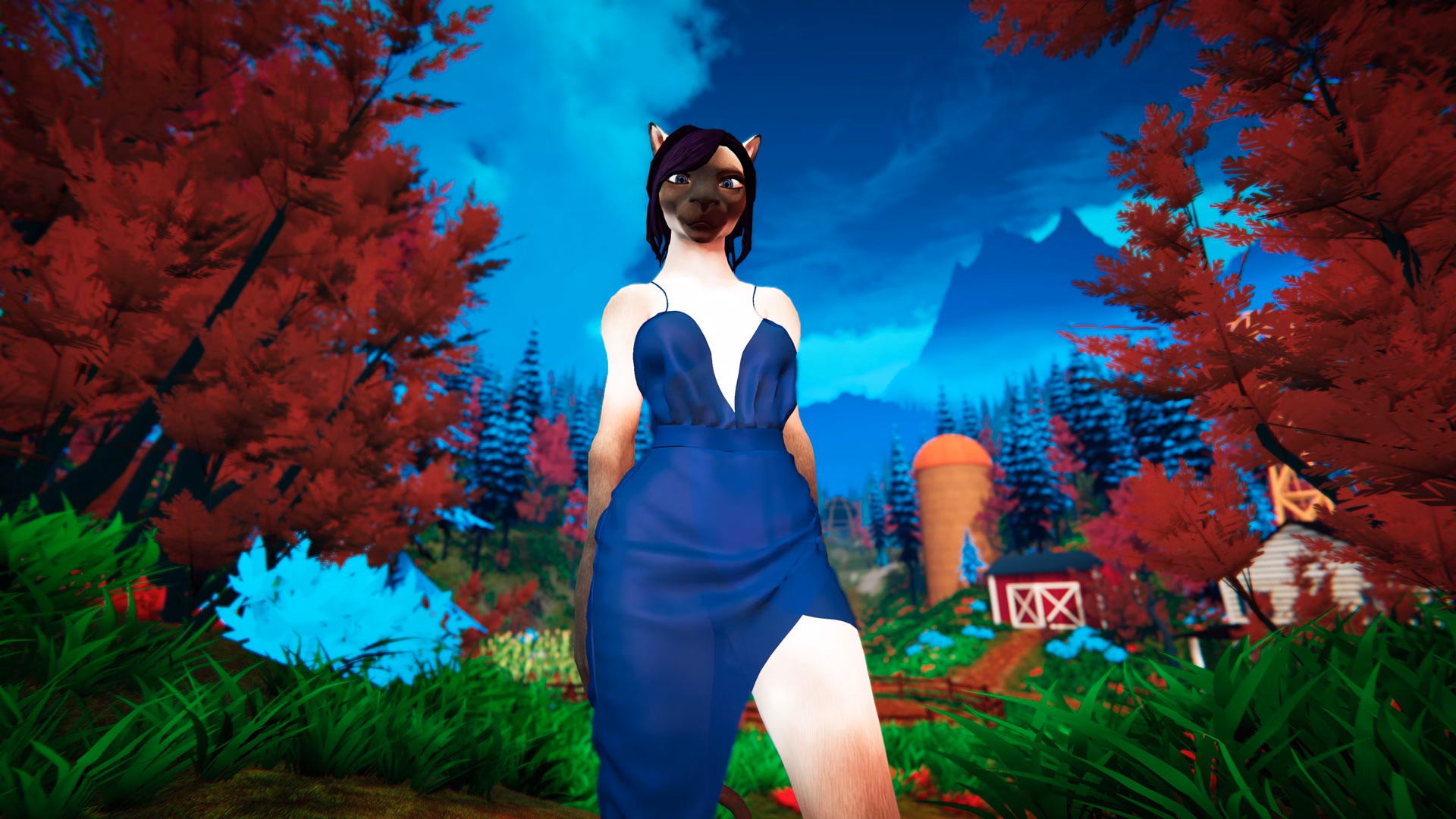 Unity Abandoned Down On The Farm [v0.2.0 Demo] [Luderos Games]