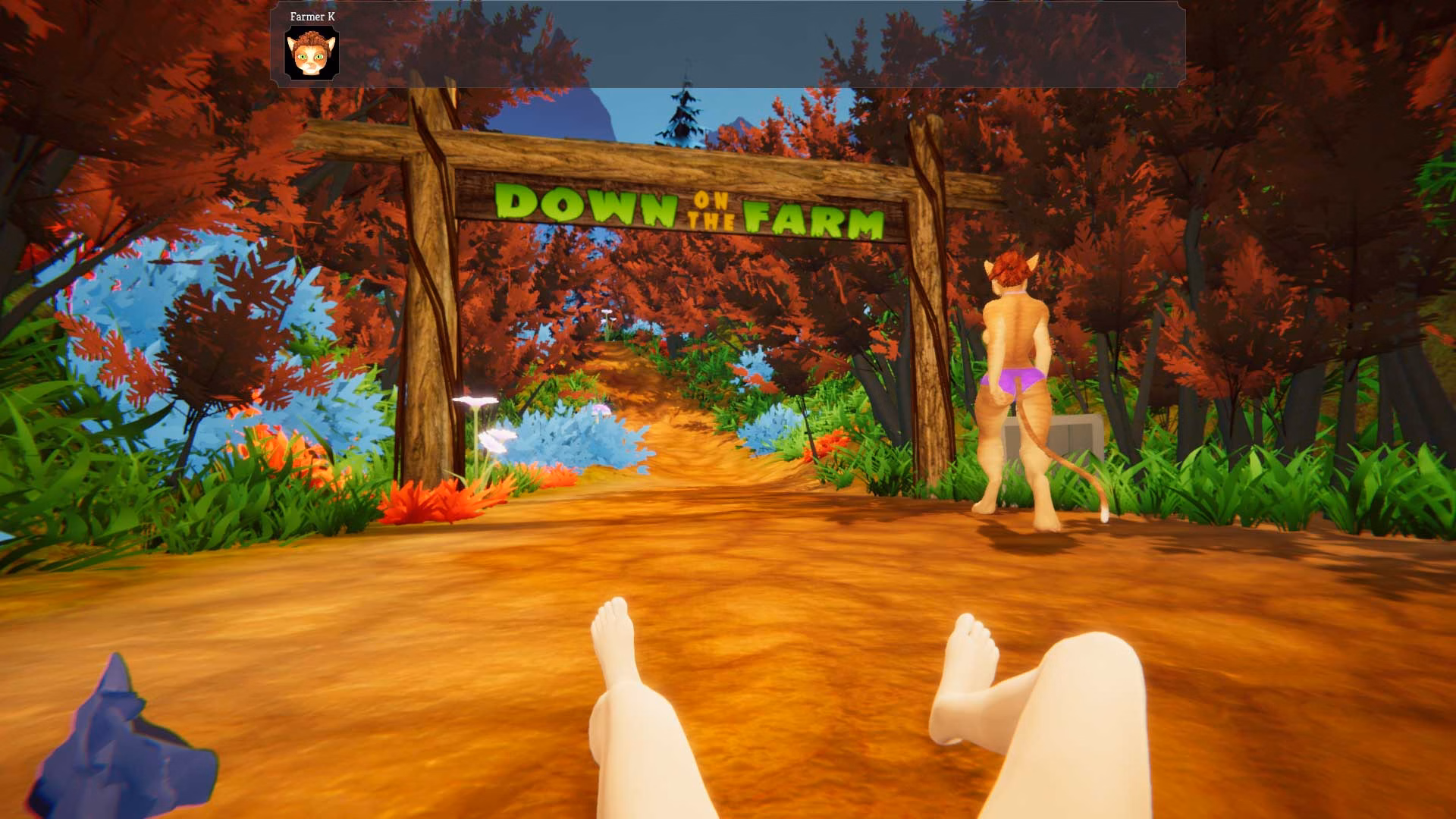 Unity Abandoned Down On The Farm [v0.2.0 Demo] [Luderos Games]
