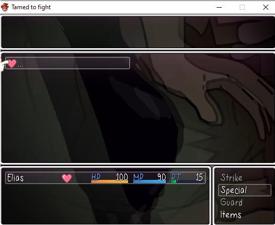 RPGM Abandoned Tamed to Fight [v0.8.1] [Kai Dodo]