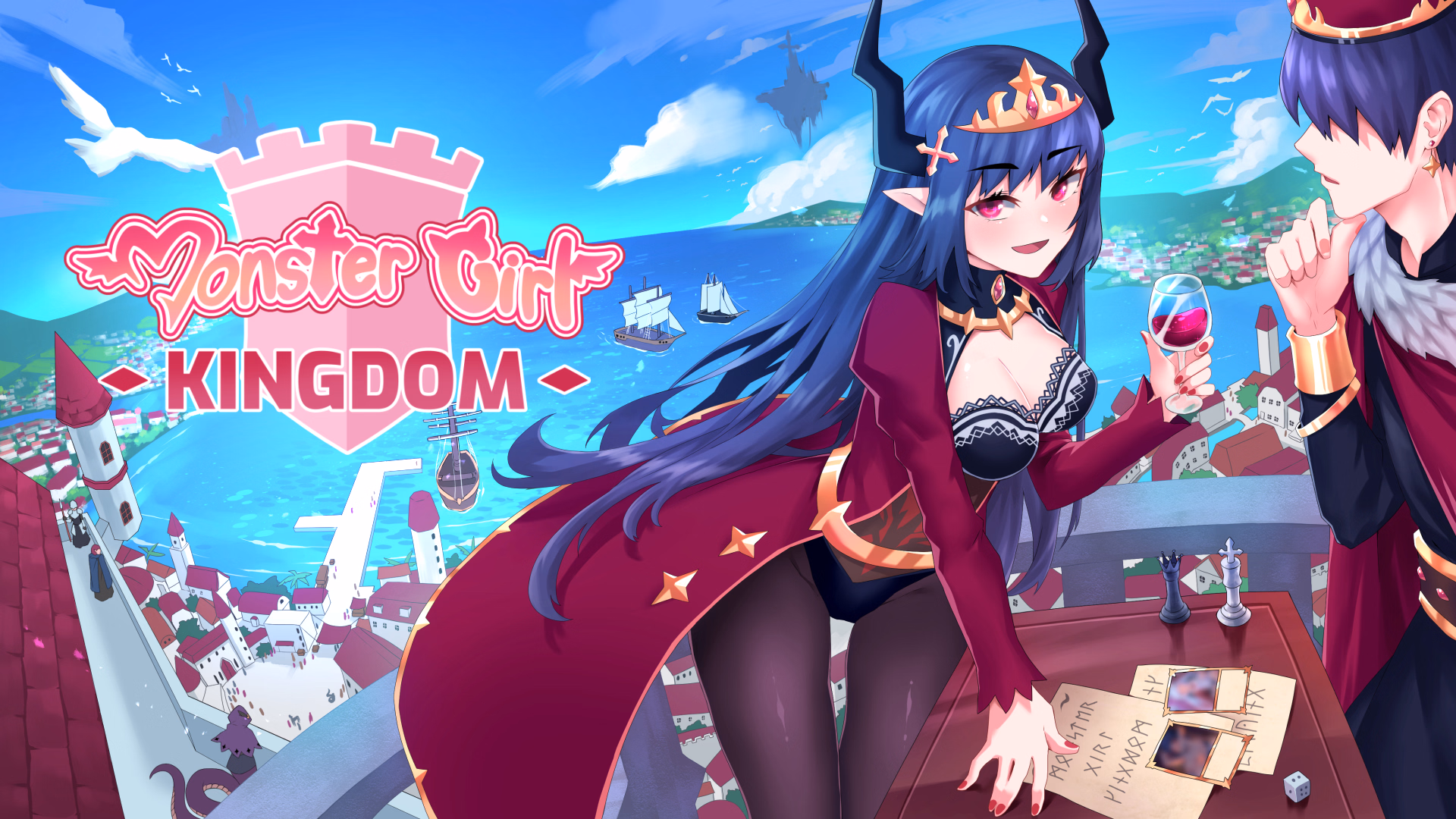 Unity Abandoned Monster Girl Kingdom [v0.2] [Colas1n] download