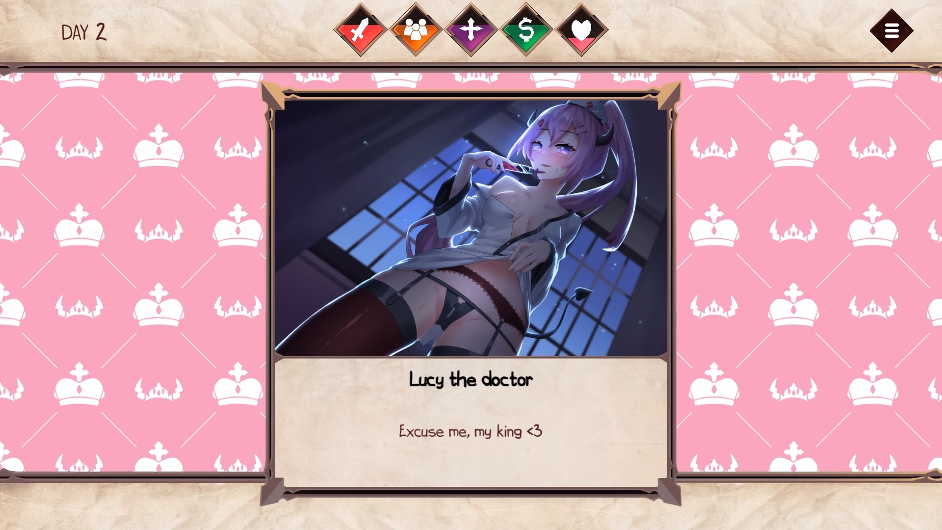 Unity Abandoned Monster Girl Kingdom [v0.2] [Colas1n]