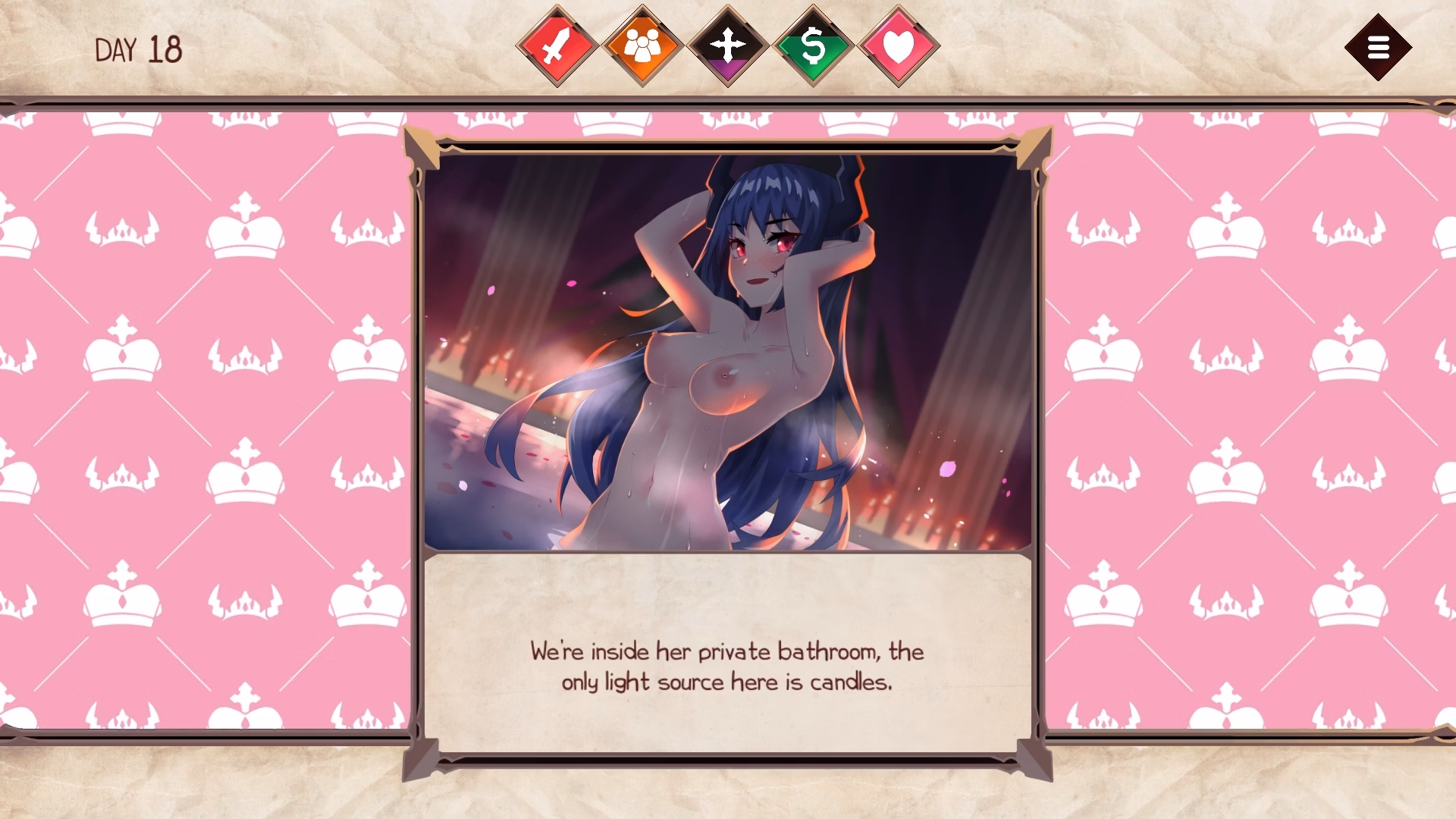 Unity Abandoned Monster Girl Kingdom [v0.2] [Colas1n]