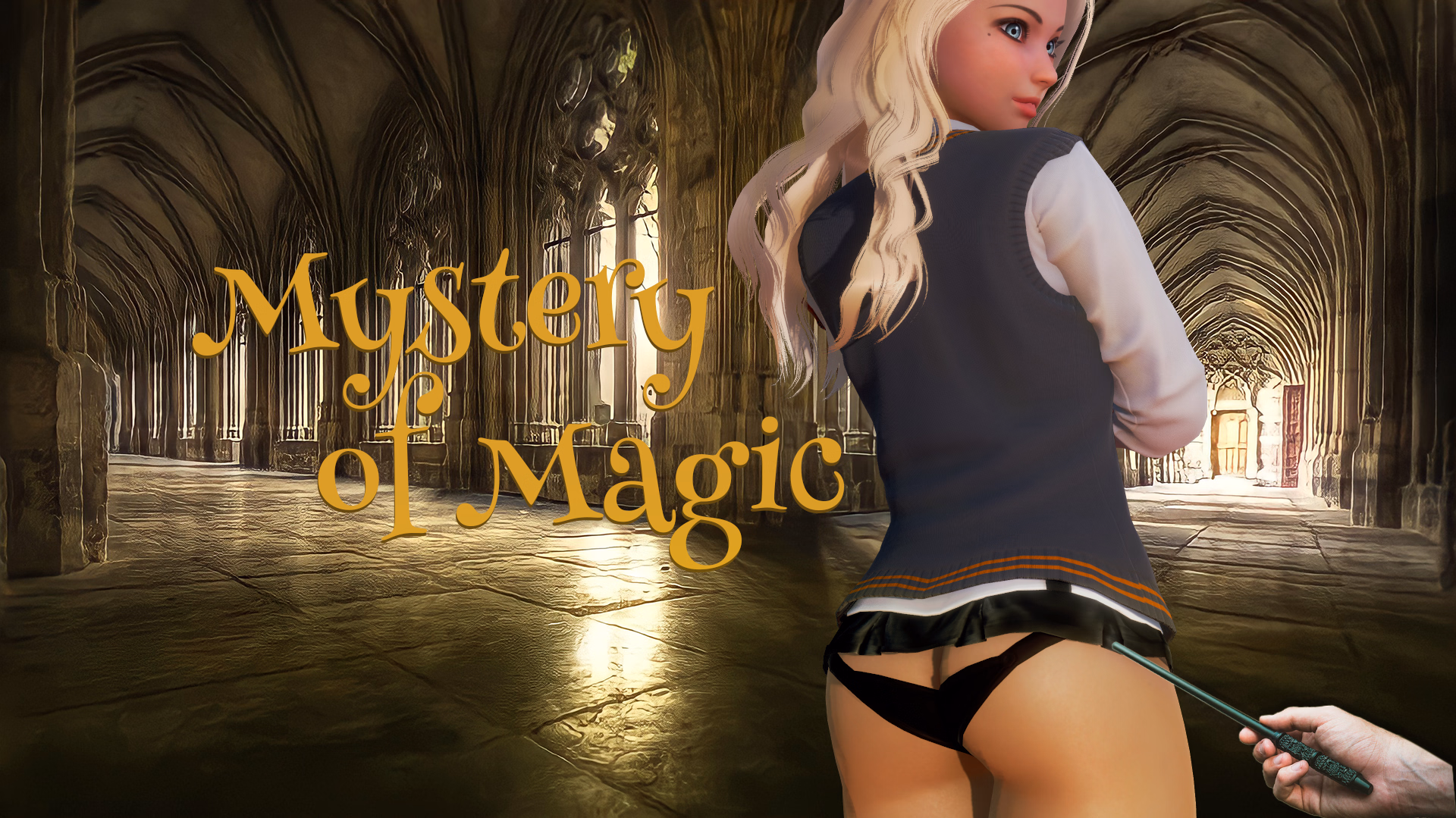Ren'Py Mystery of Magic [v0.2.6f] [Kitty_SFM] download
