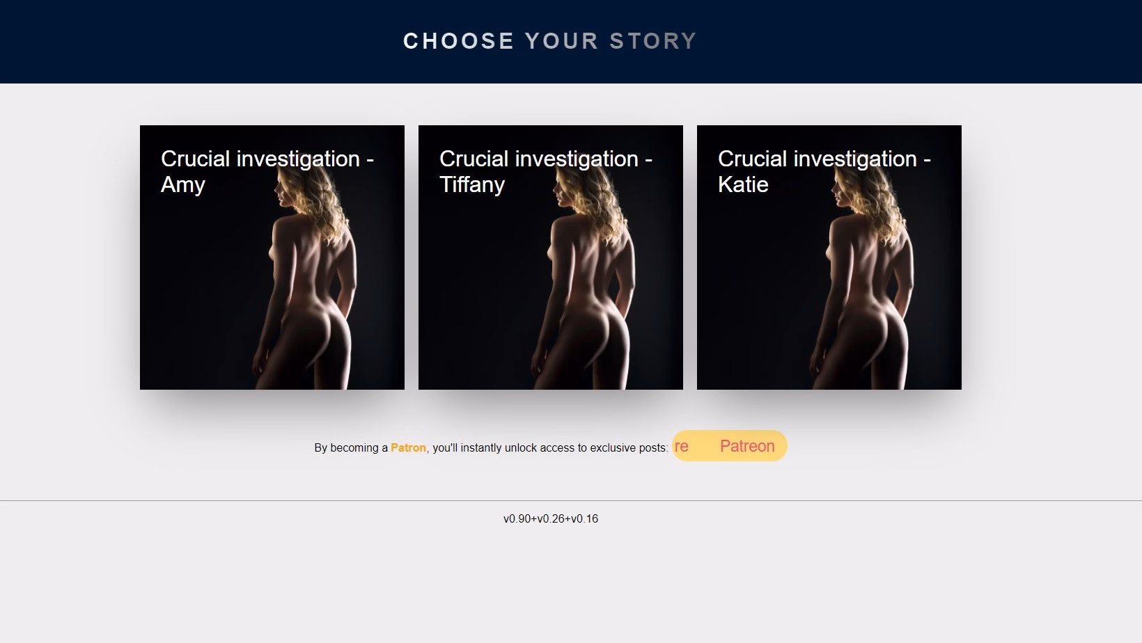 HTML Crucial Investigation [v2.05p] [root]