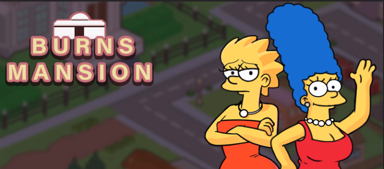 Ren'Py Burns Mansion [v0.16.0] [ILWGames] download