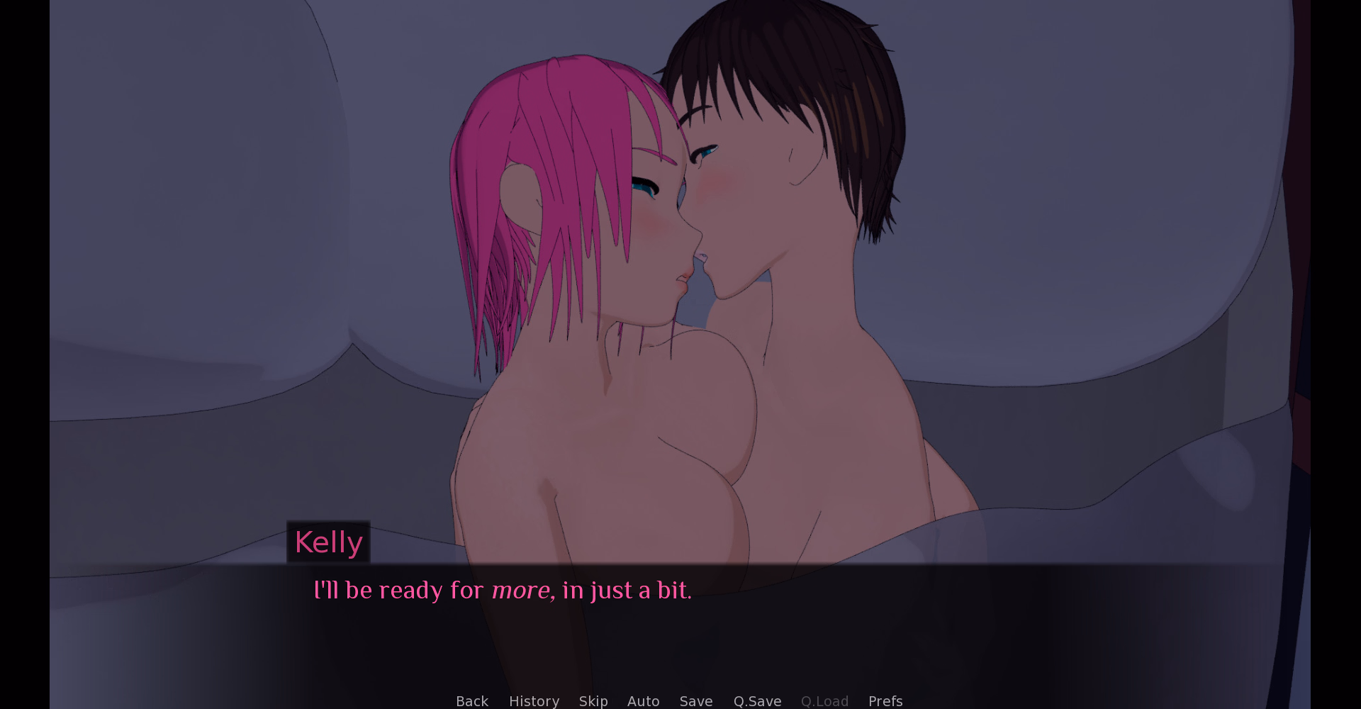 Ren'Py Love, Lust, and Rock 'n Roll [v1.9.1] [FlinPaltwell]