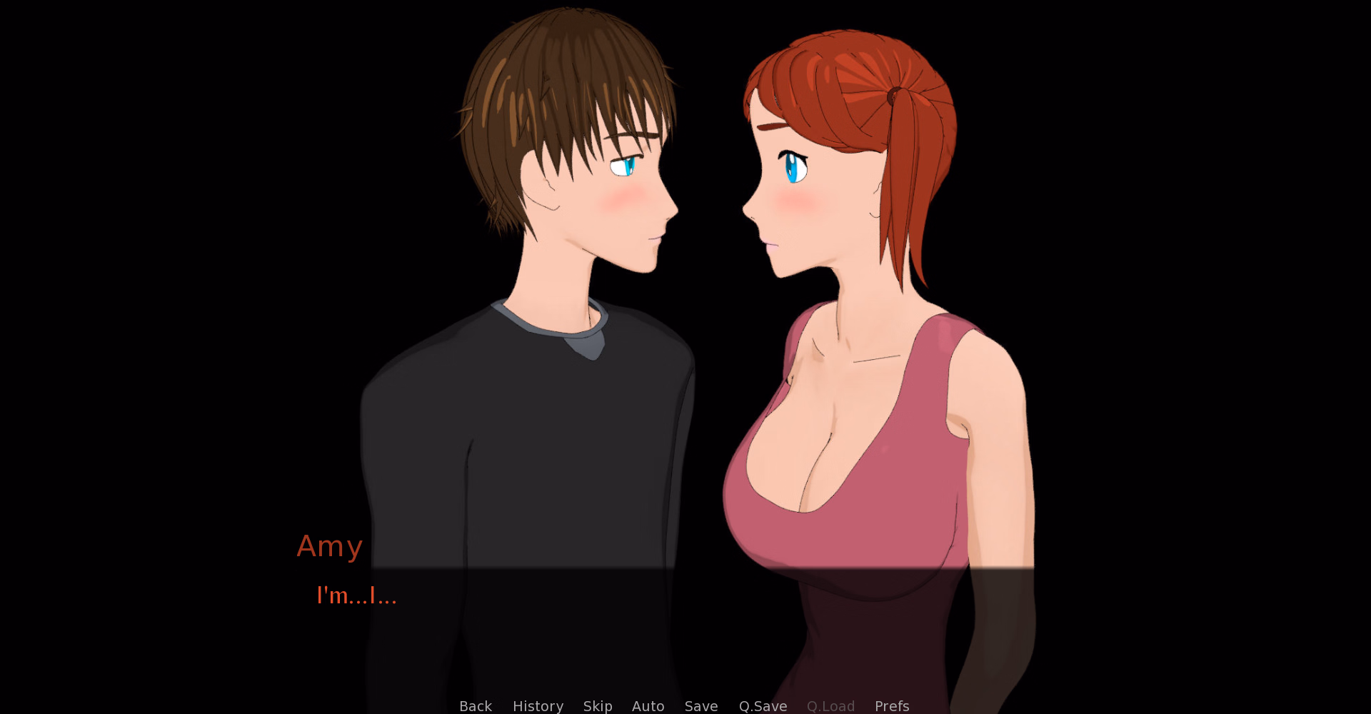 Ren'Py Love, Lust, and Rock 'n Roll [v1.9.1] [FlinPaltwell]