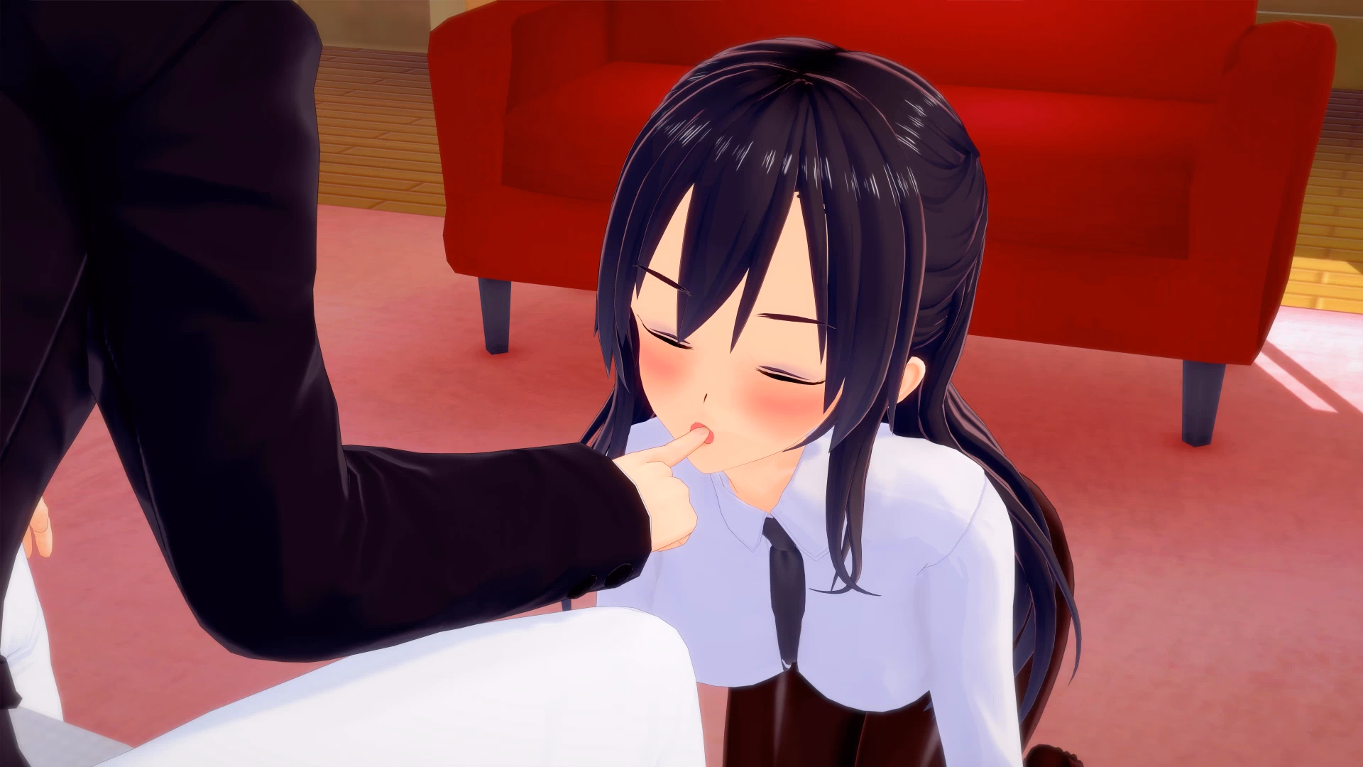 Ren'Py School of Love: Clubs! [v1.9.1] [NijuKozo]
