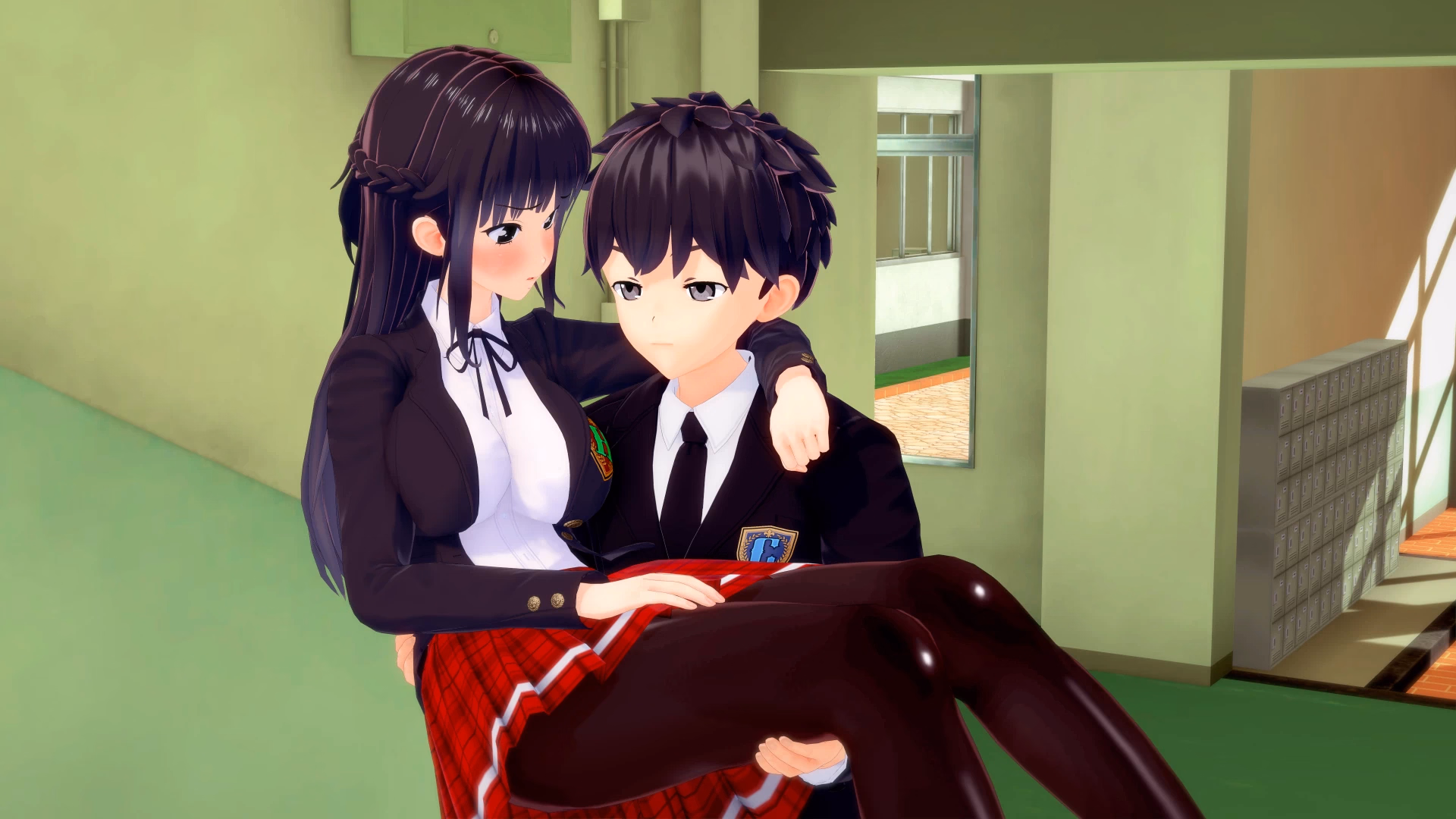Ren'Py School of Love: Clubs! [v1.9.1] [NijuKozo]