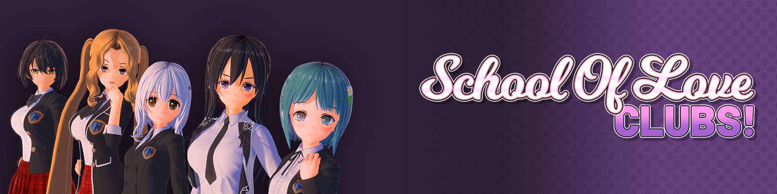 Ren'Py School of Love: Clubs! [v1.9.1] [NijuKozo]