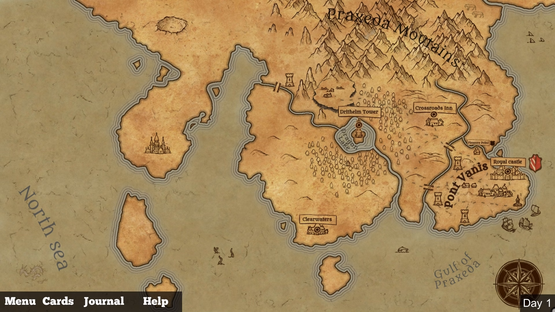 Unity Abandoned A Pact with the Devil [v0.3] [ZhyrR]