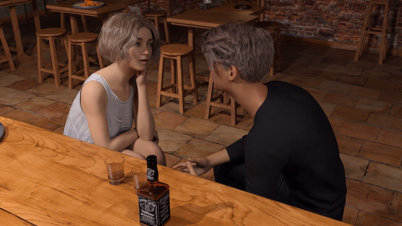 VN Ren'Py Completed Succubus Contract [v1.25.0 DEMO] [Stick4Luck]
