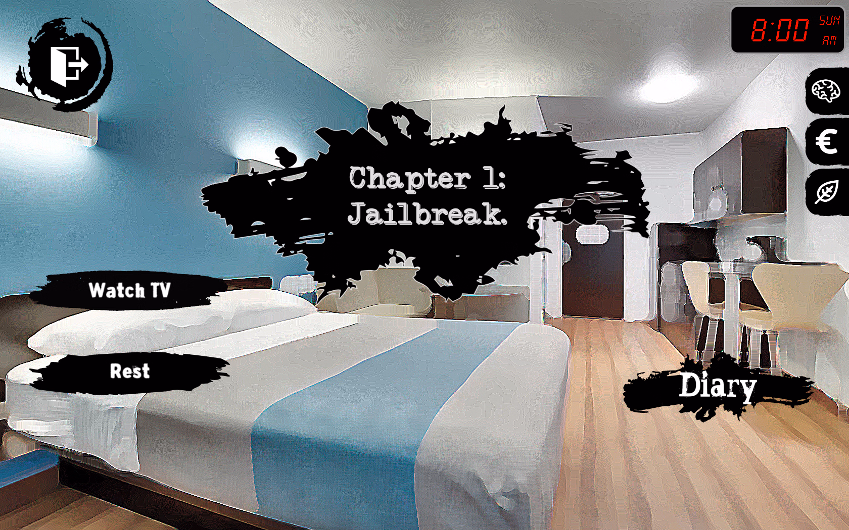 Others Abandoned Foreign Land [Chapter 2] [ZofiLodz]