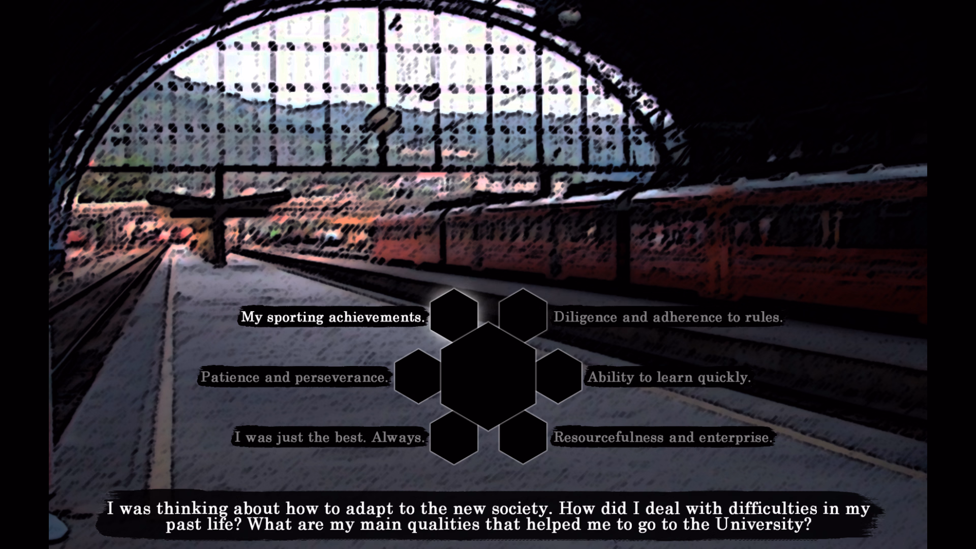 Others Abandoned Foreign Land [Chapter 2] [ZofiLodz]