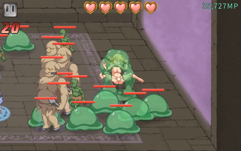 Unity Completed Sex Beast Night and Elven Knight [Final] [Lyric box]
