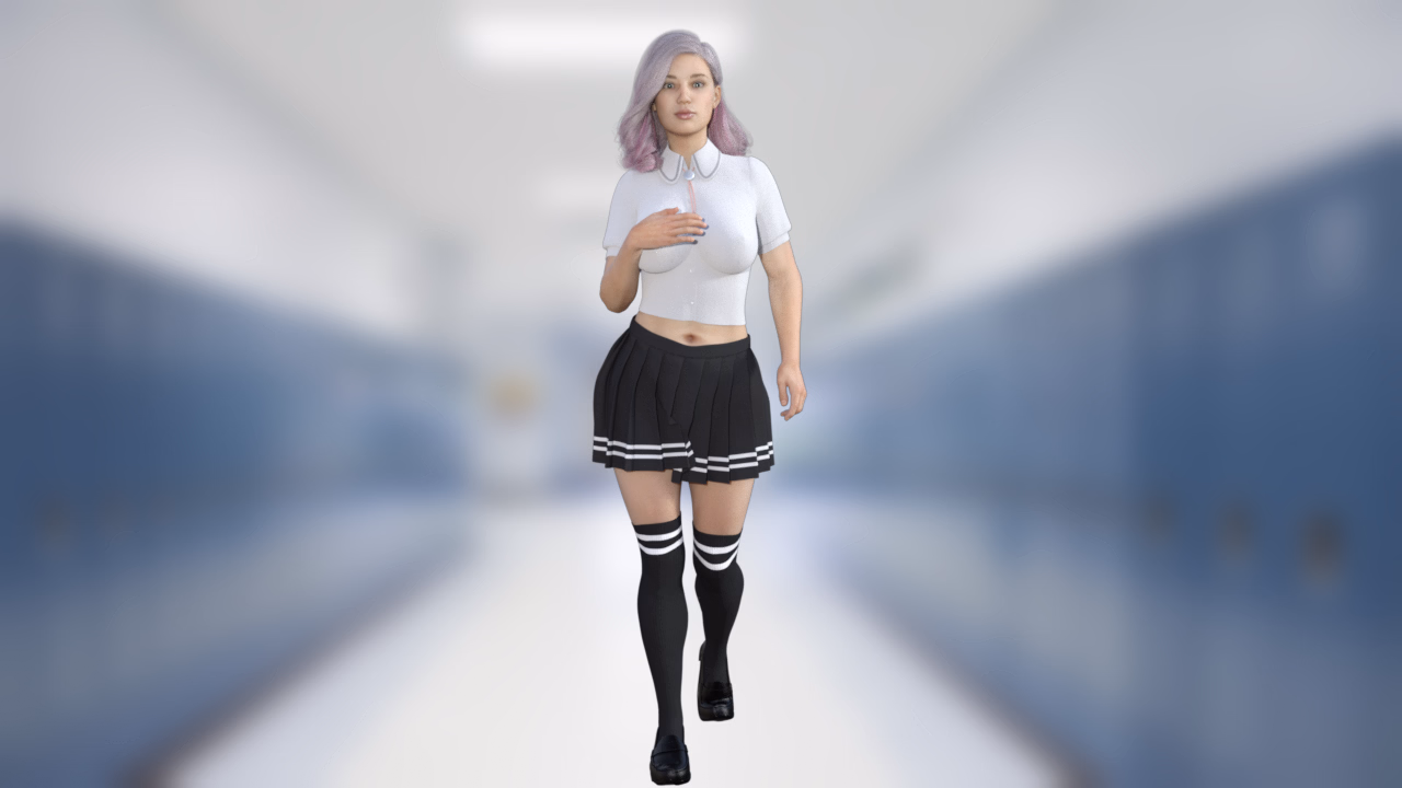 VN Ren'Py Abandoned IDNL [v0.8] [MFN]