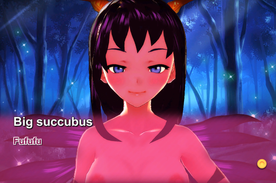 Unity Completed Reverse Rape! Lewd Succubus! Forced Impregnation Hell! [Final] [Girlsgame]