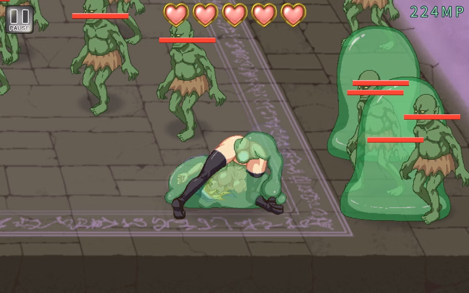Unity Completed The Night of the Sexual Beast and the Fallen Saint [Final] [lyric box]