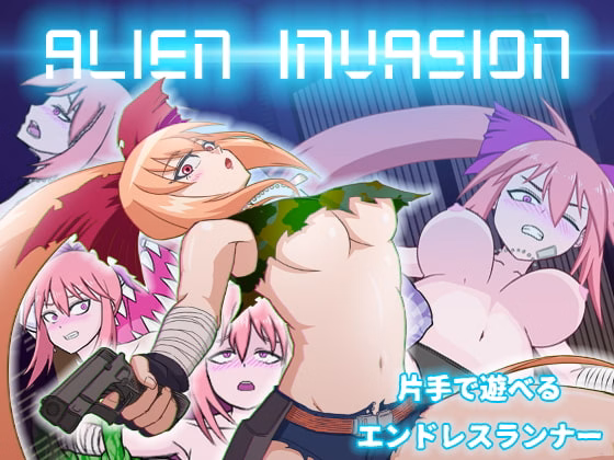 Unity Completed Alien Invasion [Final] [I-Project]