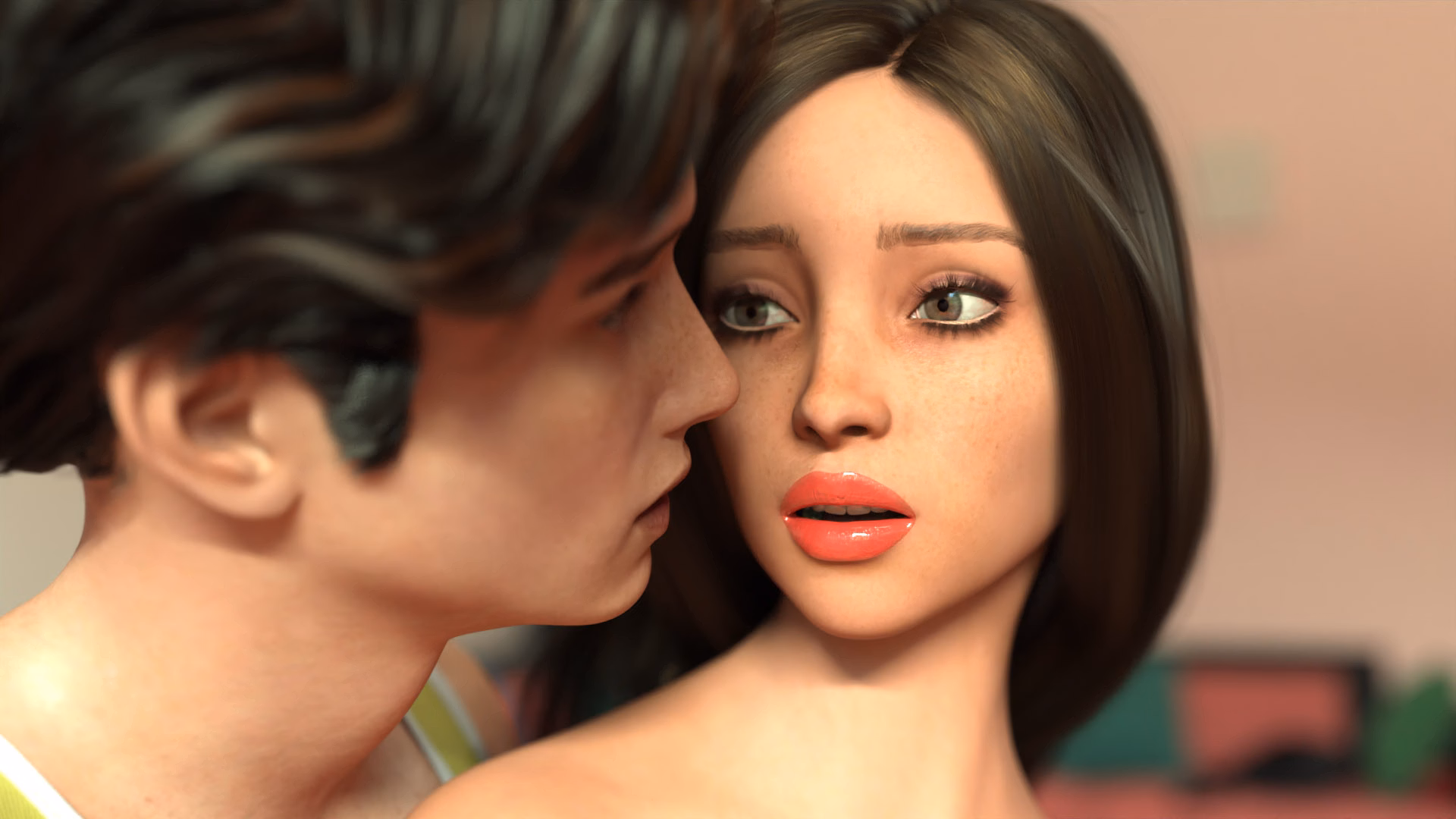 VN Others Completed MOS or The Incredible Adventure of Huge Dick [Final] [4PadGames]