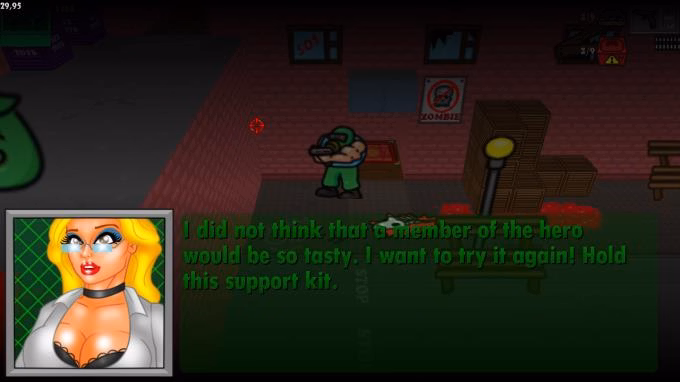Others Completed Sex Apocalypses [Final] [Slippy Floor]