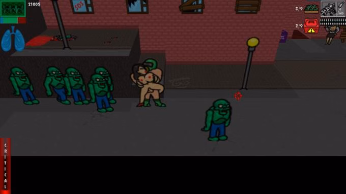 Others Completed Sex Apocalypses [Final] [Slippy Floor]