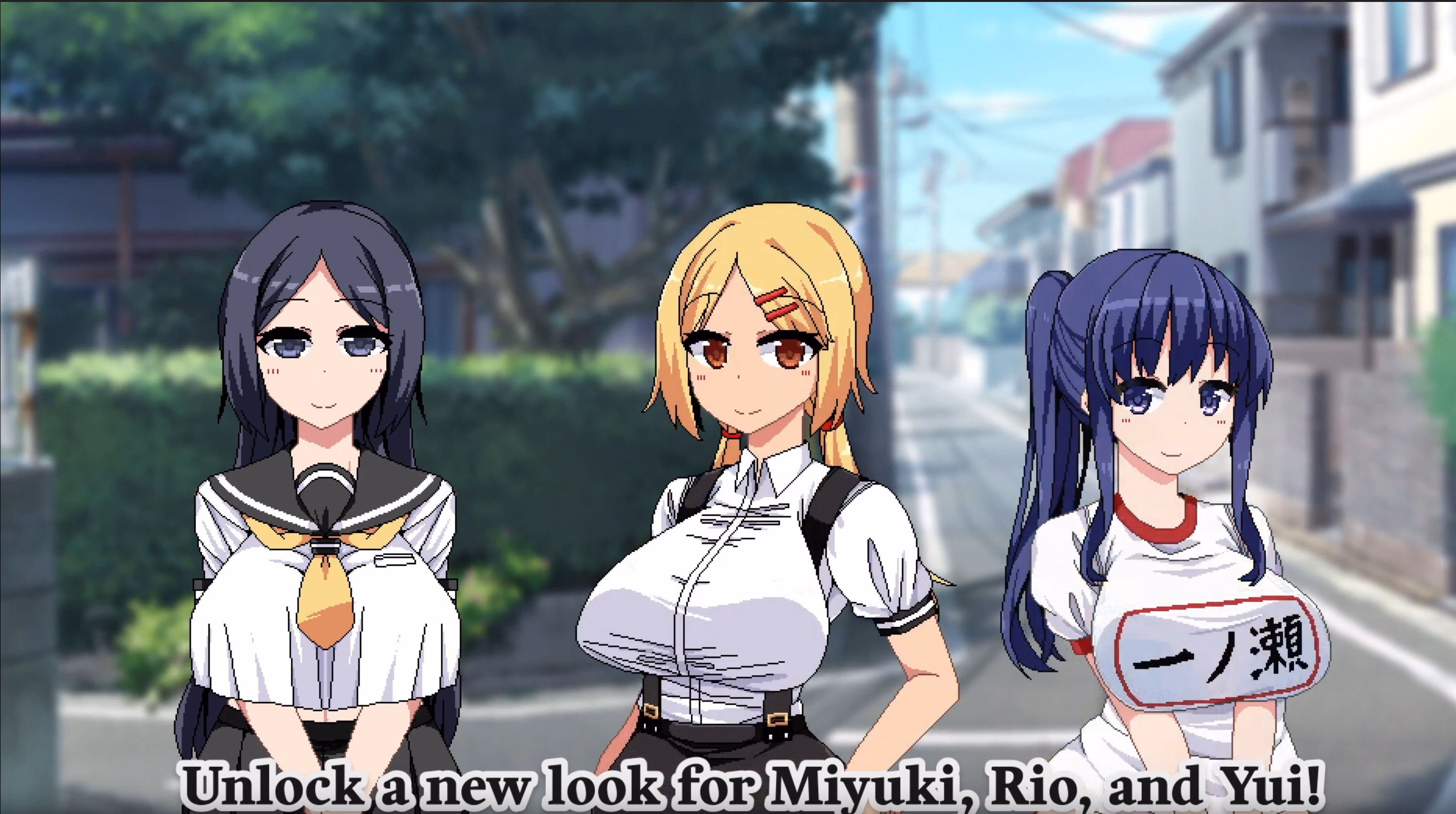 RPGM Completed Summer Memories Plus [v2.03 Deluxe Edition Unrated GOG] [DojinOtome/Kagura Games]