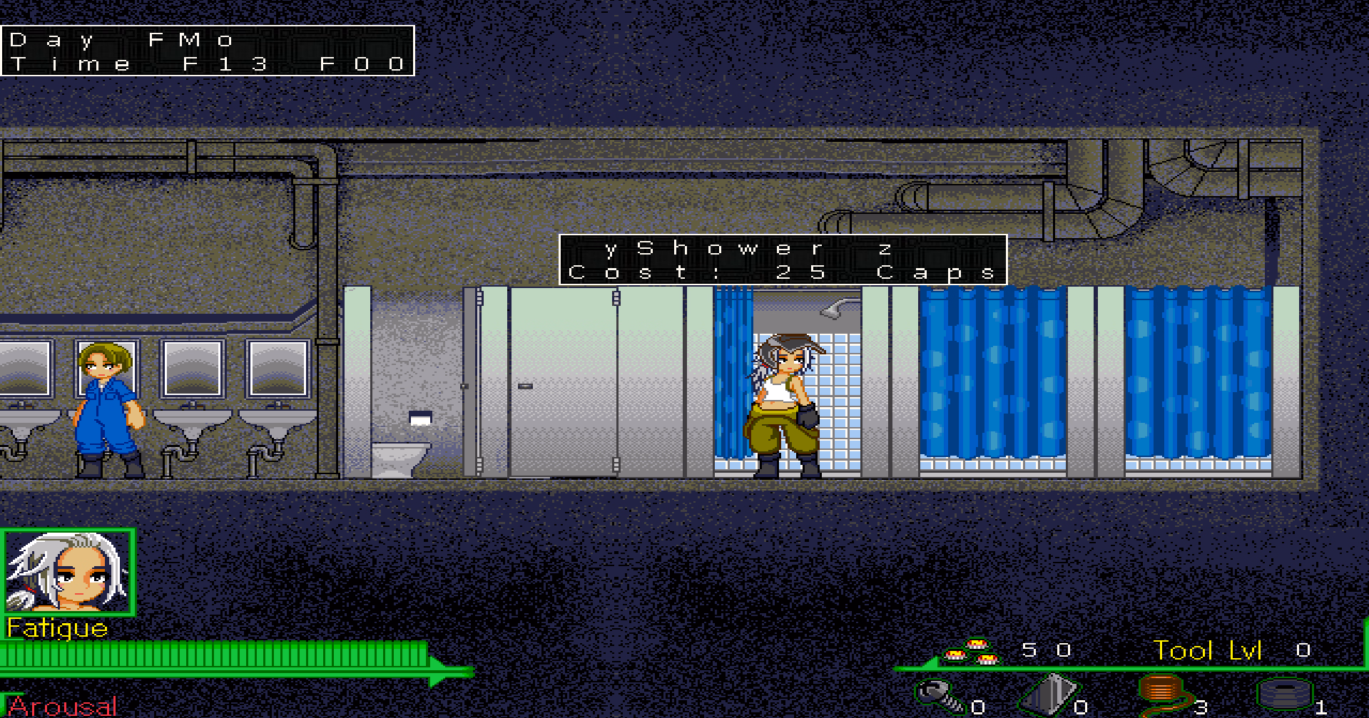 Others Completed Wandering city [Final] [Acid Style]