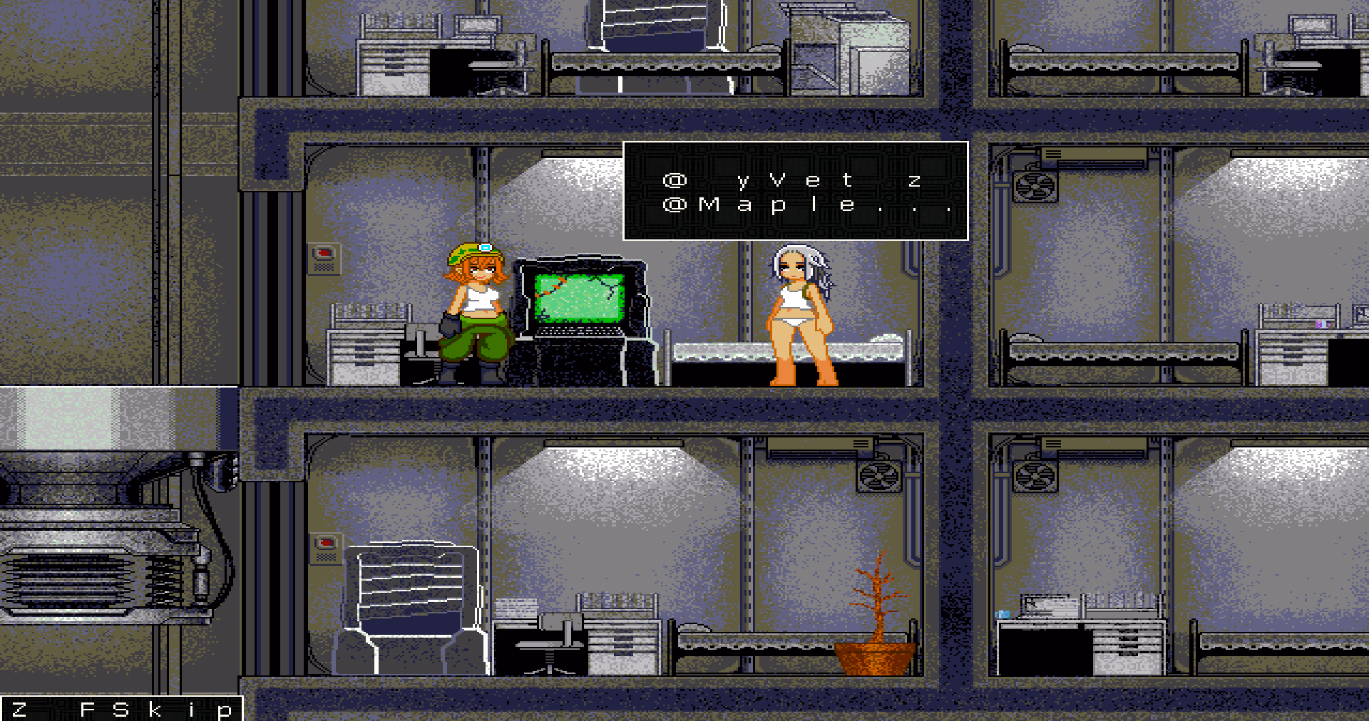 Others Completed Wandering city [Final] [Acid Style]