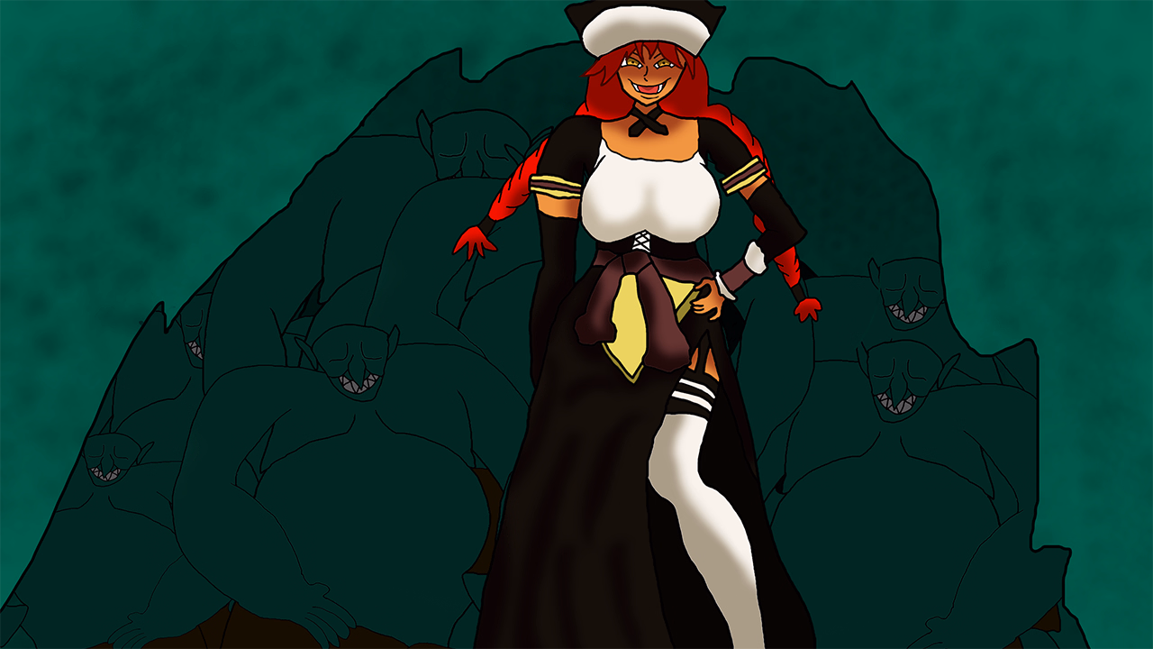 VN Ren'Py Completed Orc Cave [v1.0.0] [H-Bites] download