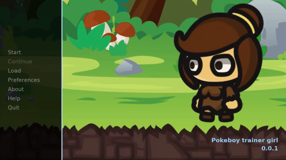Ren'Py Abandoned Pokeboy Trainer Girl [v0.0.1] [Malkavian] download