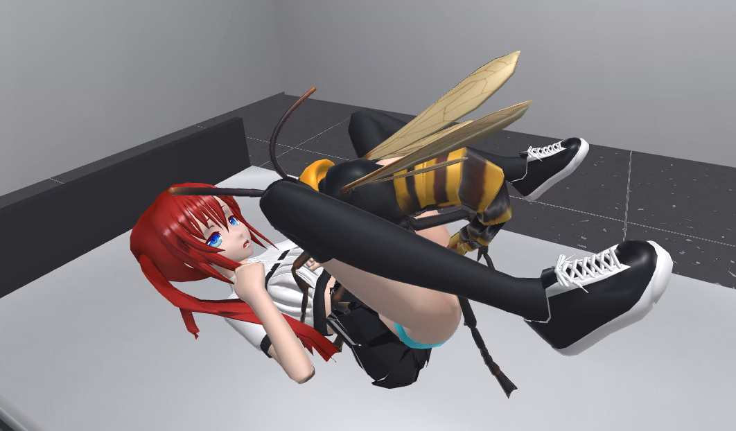Unity Completed GIL ~ Giant Insect Research Institute ~ [Final] [Yes page]