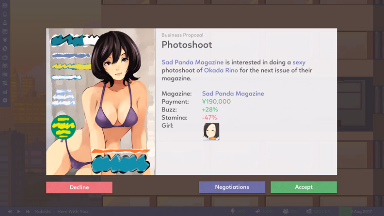 Unity Completed Idol Manager [v1.0.6] [Glitch Pitch]