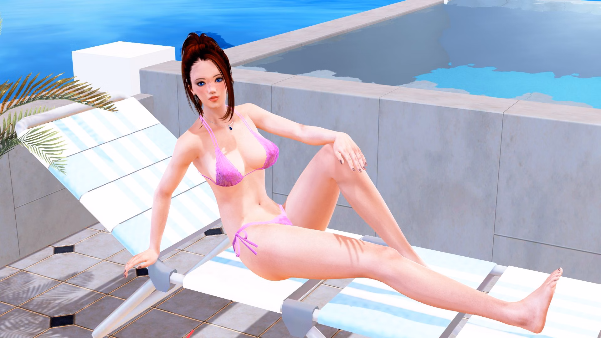 Ren'Py Abandoned No Man's Island [v0.32a] [AceOfSpade]