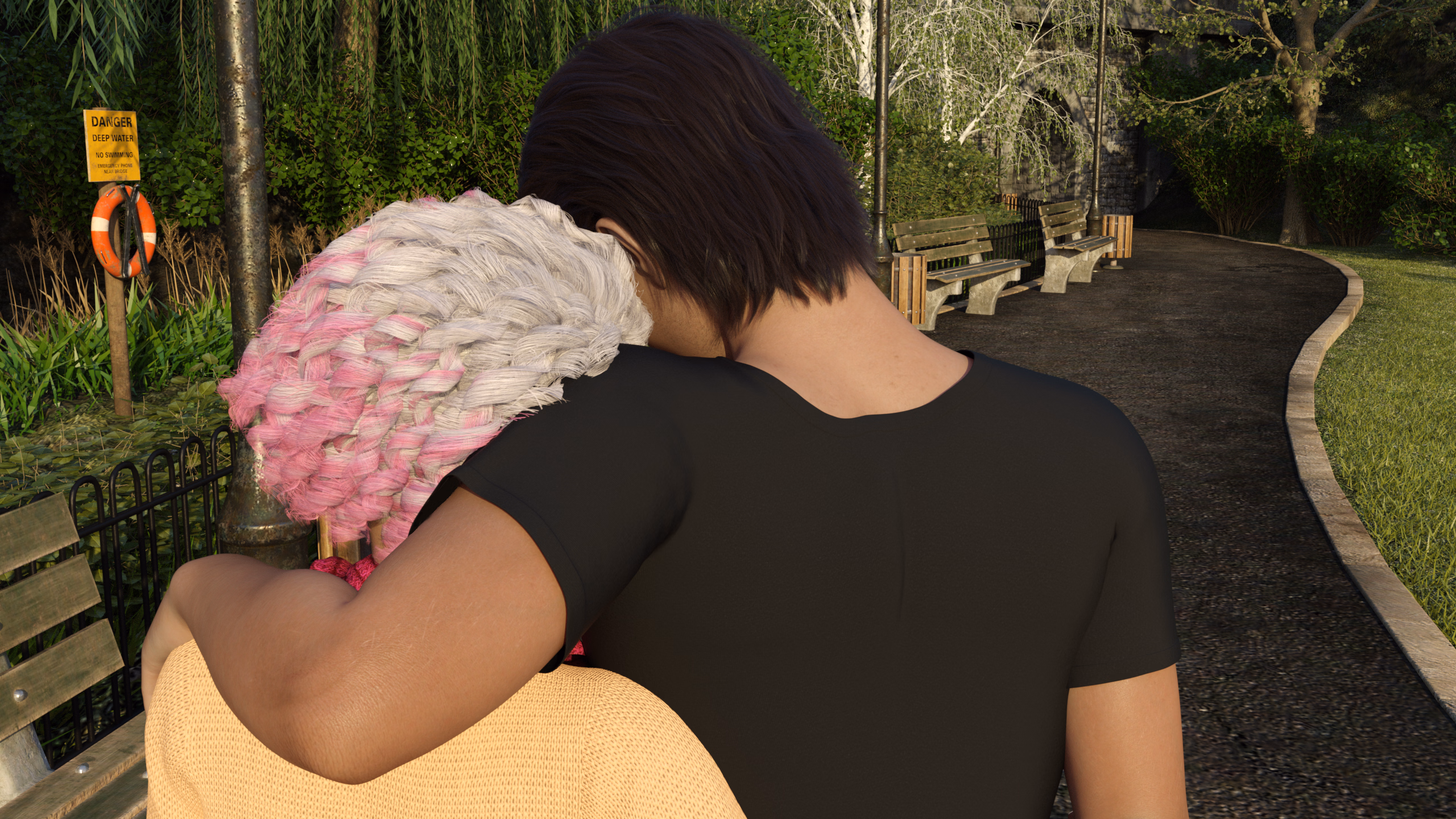 VN Ren'Py Abandoned Deviancy [v0.4 Bugfix] [Mr. B0NES]