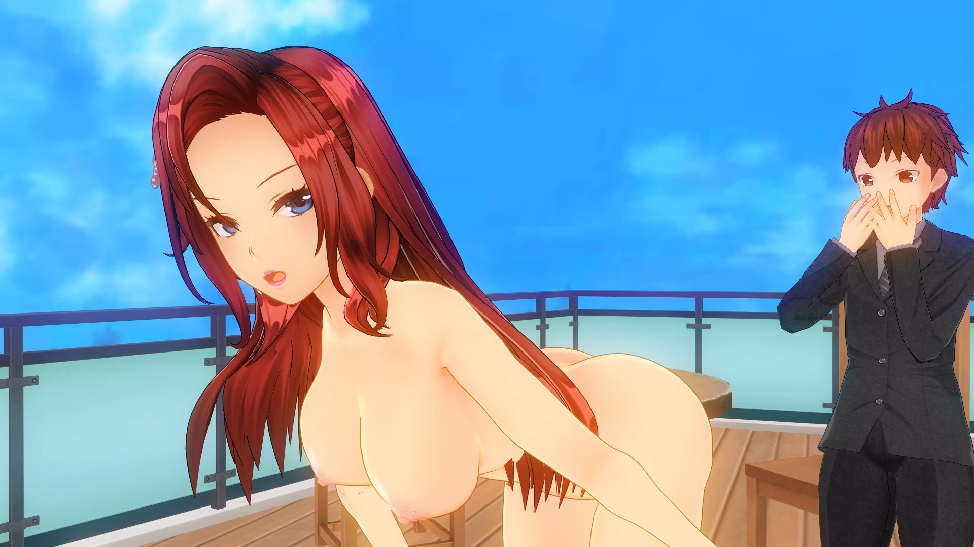 VN Ren'Py Completed All Demons Go to Heaven [v10.0.1] [Sedhaild]