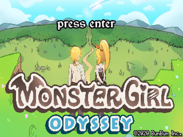 RPGM Abandoned Monster Girl Odyssey [v0.01] [BunBun Inc.]
