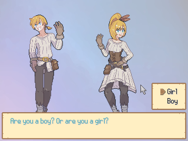RPGM Abandoned Monster Girl Odyssey [v0.01] [BunBun Inc.]
