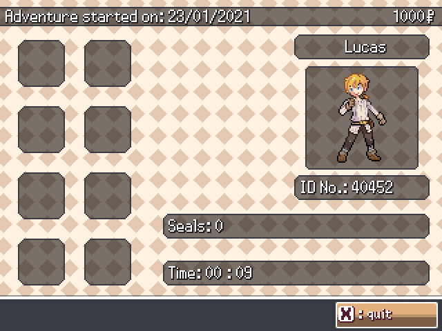 RPGM Abandoned Monster Girl Odyssey [v0.01] [BunBun Inc.]
