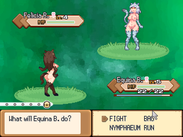 RPGM Abandoned Monster Girl Odyssey [v0.01] [BunBun Inc.]